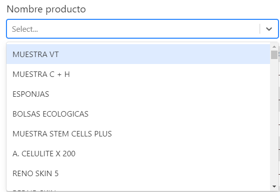 Foto de tarea asignada