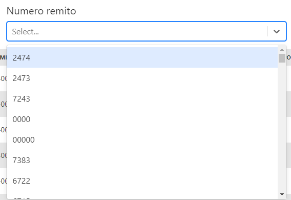 Foto de tarea asignada