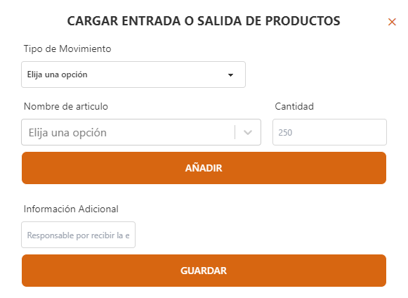 Foto de tarea asignada