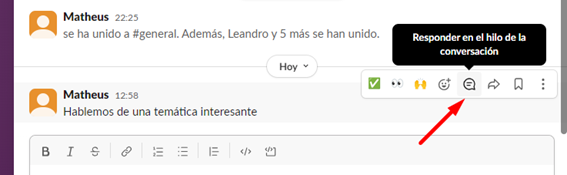 Foto de tarea asignada