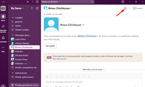 Foto de tarea asignada