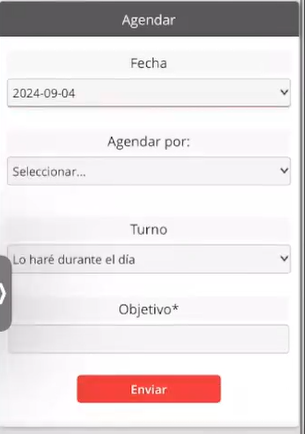 Foto de tarea asignada