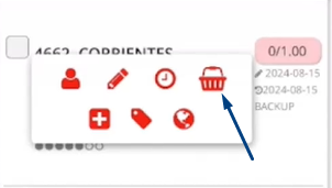 Foto de tarea asignada