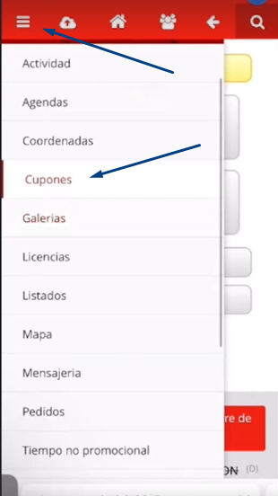Foto de tarea asignada
