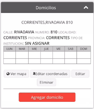 Foto de tarea asignada