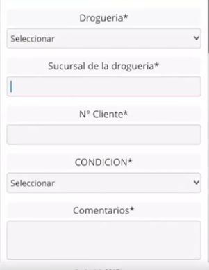 Foto de tarea asignada