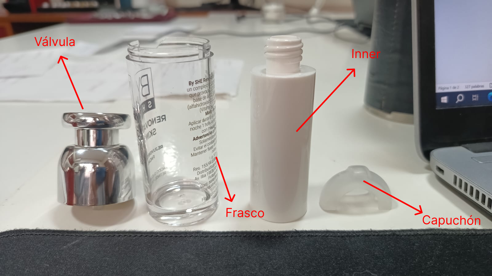 Foto de tarea asignada