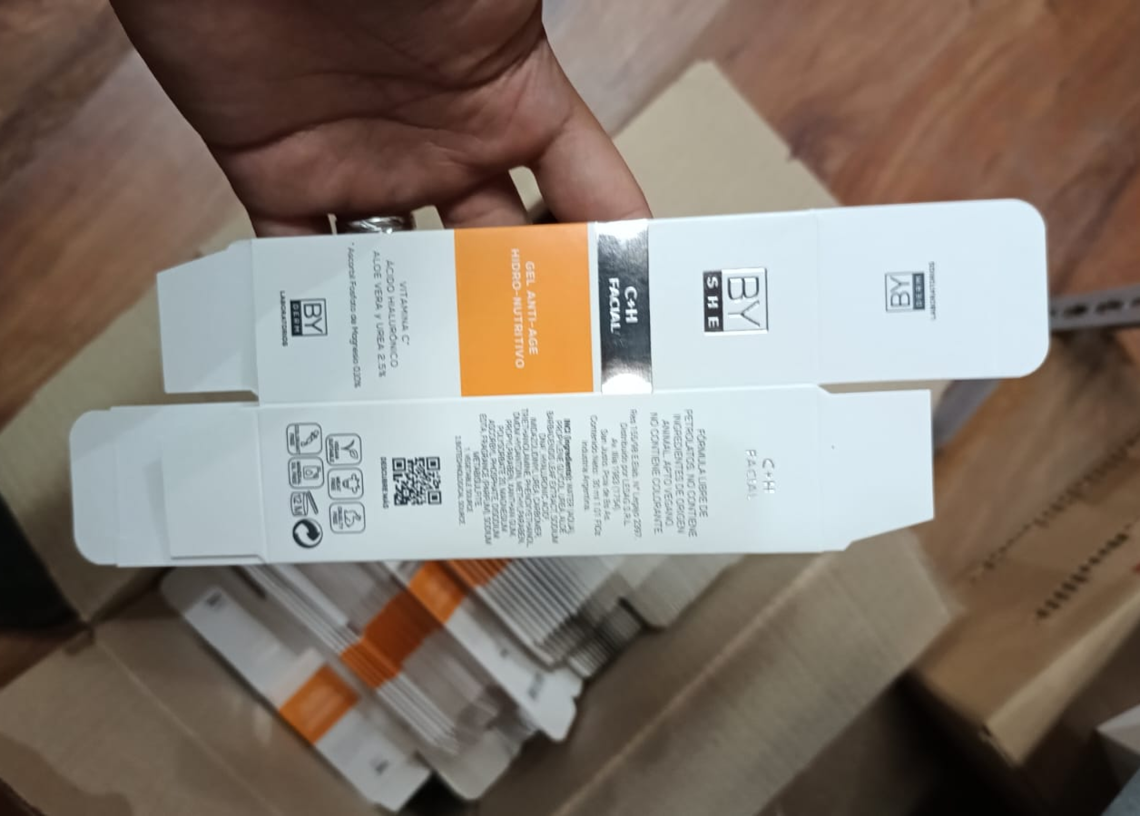 Foto de tarea asignada