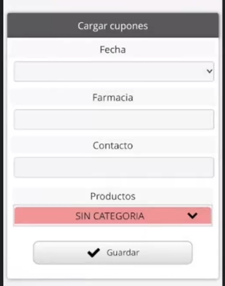 Foto de tarea asignada