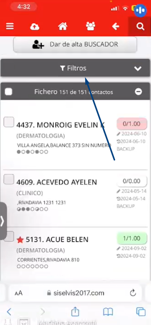 Foto de tarea asignada