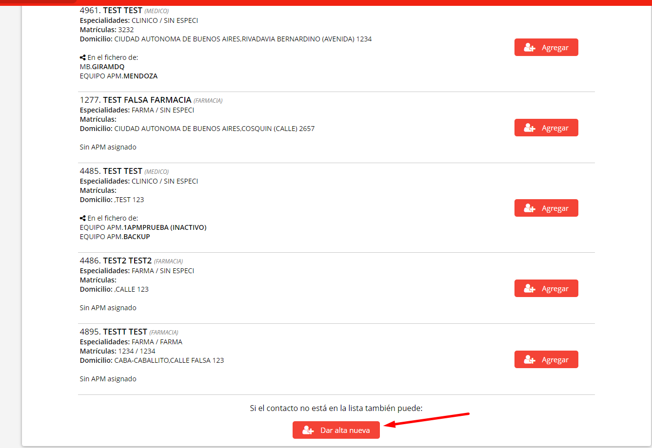 Foto de tarea asignada