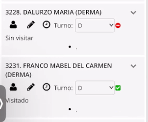 Foto de tarea asignada